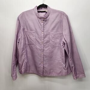 NWT J. Jill Iris Lightweight Puffer Plus Jacket Women's 2X